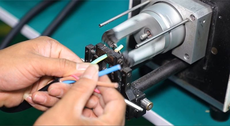 02 Cable & Wire Processing