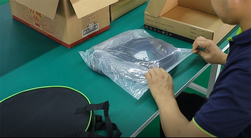 08 Cleaning & Packing