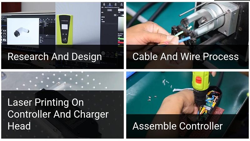 3.5kW GBT Portable Electric Car Charger for EV & PHEV with Free Carry Bag detail