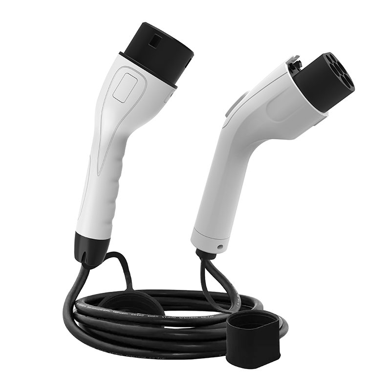 EV Charging Cable Type 2 to GB/T 16A/32A Three Phase 5 Meters (Type 2 to GB/T Directly) No Need For Adapter detail