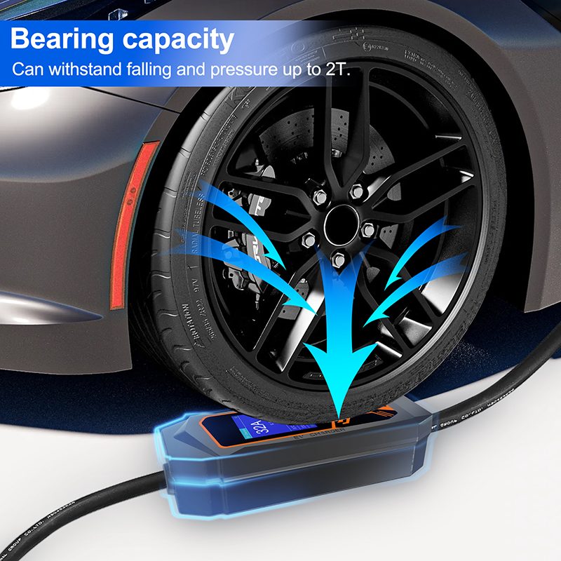 EV Charger Type 2 to Schuko Plug with APP 3.5kW 16A IP67 Waterproof view 3